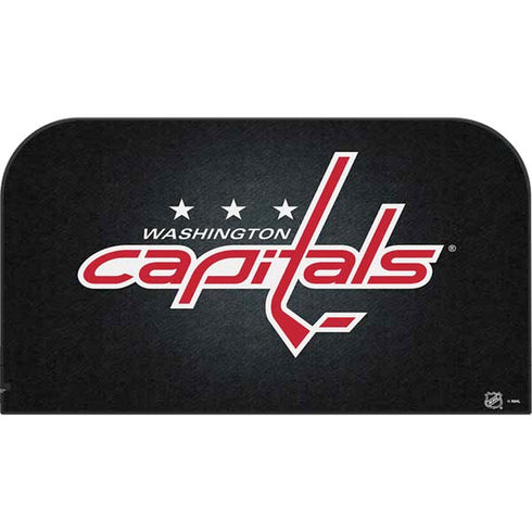 NHL Washington Capitals Black Background Nintendo Switch 2 (2025) with Joy-Con Skin